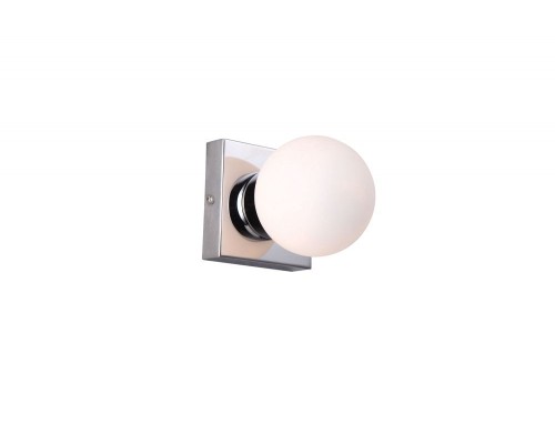 Настенный светильник Aqua A9504AP-1CC Arte Lamp Настенный светильник Aqua A9504AP-1CC Arte Lamp