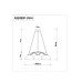 Подвесная люстра Martha A9509SP-3WH Arte Lamp