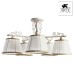Потолочная люстра Jess A9513PL-5WG Arte Lamp