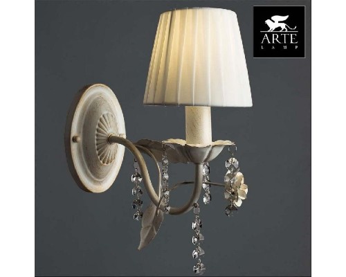 Бра Kenny A9514AP-1WG Arte Lamp