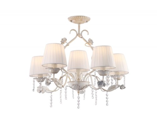 Потолочная люстра Kenny A9514PL-5-1WG Arte Lamp Потолочная люстра Kenny A9514PL-5-1WG Arte Lamp