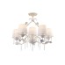 Потолочная люстра Kenny A9514PL-5-1WG Arte Lamp