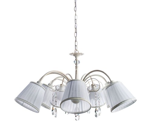 Подвесная люстра Alexia A9515LM-7WG Arte Lamp Подвесная люстра Alexia A9515LM-7WG Arte Lamp