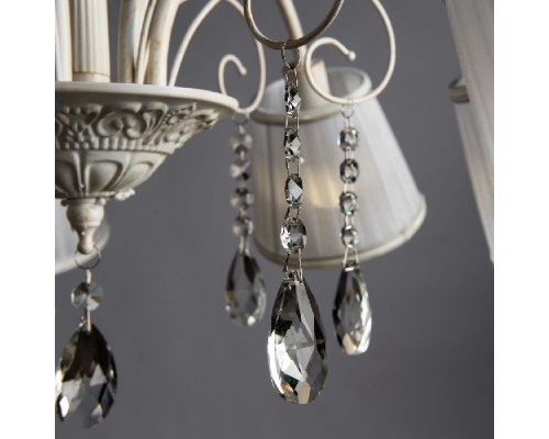 Подвесная люстра Alexia A9515LM-7WG Arte Lamp Подвесная люстра Alexia A9515LM-7WG Arte Lamp