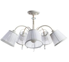 Потолочная люстра Alexia A9515PL-5WG Arte Lamp