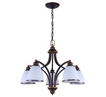 Подвесная люстра Bonito A9518LM-5BA Arte Lamp