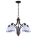 Подвесная люстра Bonito A9518LM-5BA Arte Lamp
