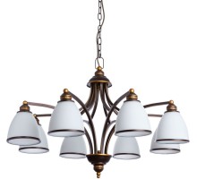 Подвесная люстра Bonito A9518LM-8BA Arte Lamp