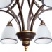 Подвесная люстра Bonito A9518LM-8BA Arte Lamp