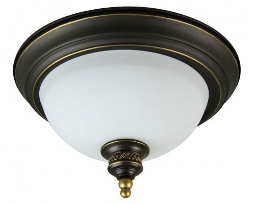 Потолочный светильник Bonito A9518PL-2BA Arte Lamp Потолочный светильник Bonito A9518PL-2BA Arte Lamp