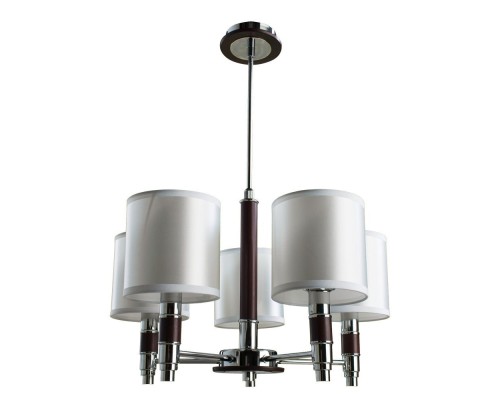 Подвесная люстра Circolo A9519LM-5BR Arte Lamp Подвесная люстра Circolo A9519LM-5BR Arte Lamp