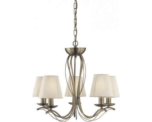 Подвесная люстра Domain A9521LM-5AB Arte Lamp Подвесная люстра Domain A9521LM-5AB Arte Lamp