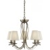 Подвесная люстра Domain A9521LM-5AB Arte Lamp