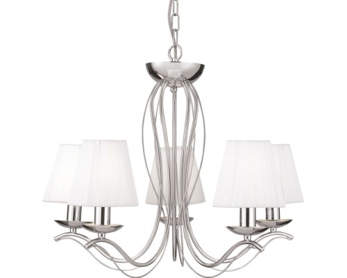 Подвесная люстра Domain A9521LM-5CC Arte Lamp Подвесная люстра Domain A9521LM-5CC Arte Lamp