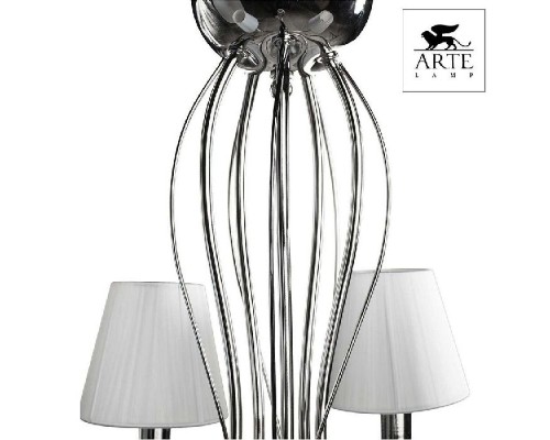 Подвесная люстра Domain A9521LM-5CC Arte Lamp Подвесная люстра Domain A9521LM-5CC Arte Lamp