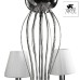 Подвесная люстра Domain A9521LM-5CC Arte Lamp