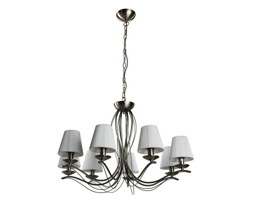 Подвесная люстра Domain A9521LM-8AB Arte Lamp Подвесная люстра Domain A9521LM-8AB Arte Lamp
