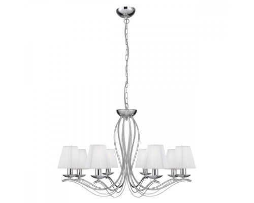 Подвесная люстра Domain A9521LM-8CC Arte Lamp Подвесная люстра Domain A9521LM-8CC Arte Lamp
