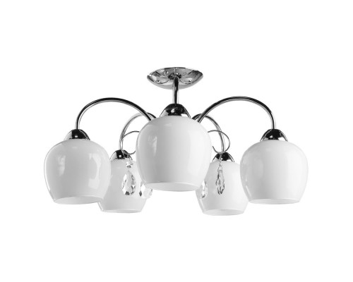 Потолочная люстра Millo A9548PL-5CC Arte Lamp Потолочная люстра Millo A9548PL-5CC Arte Lamp