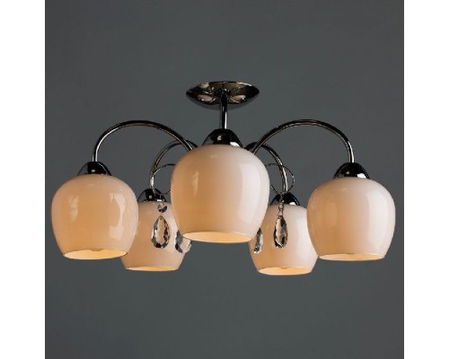 Потолочная люстра Millo A9548PL-5CC Arte Lamp Потолочная люстра Millo A9548PL-5CC Arte Lamp