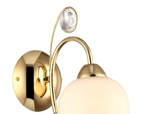 Бра Millo A9549AP-1GO Arte Lamp Бра Millo A9549AP-1GO Arte Lamp