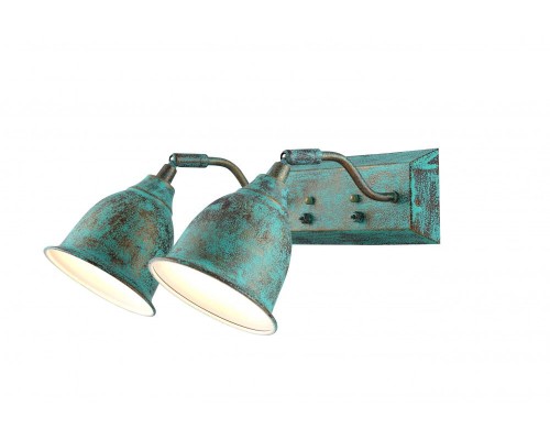 Бра Campana A9557AP-2BG Arte Lamp Бра Campana A9557AP-2BG Arte Lamp