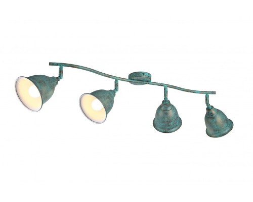 Спот Campana A9557PL-4BG Arte Lamp Спот Campana A9557PL-4BG Arte Lamp
