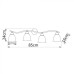 Спот Campana A9557PL-4BG Arte Lamp