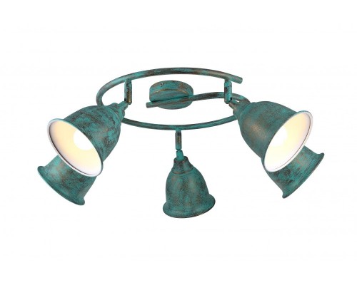 Спот Campana A9557PL-5BG Arte Lamp Спот Campana A9557PL-5BG Arte Lamp