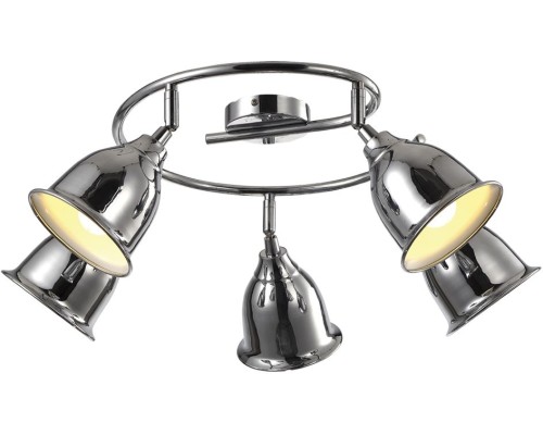 Спот Campana A9557PL-5CC Arte Lamp Спот Campana A9557PL-5CC Arte Lamp