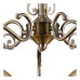 Подвесная люстра Perlina A9560LM-5AB Arte Lamp