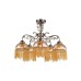 Потолочная люстра Perlina A9560PL-5AB Arte Lamp