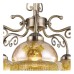Потолочная люстра Perlina A9560PL-5AB Arte Lamp