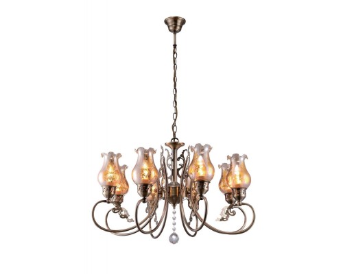 Подвесная люстра Luciana A9561LM-8AB Arte Lamp Подвесная люстра Luciana A9561LM-8AB Arte Lamp