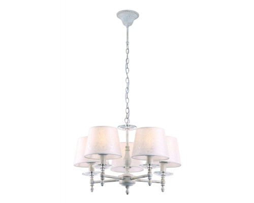 Подвесная люстра Granny A9566LM-5WG Arte Lamp Подвесная люстра Granny A9566LM-5WG Arte Lamp