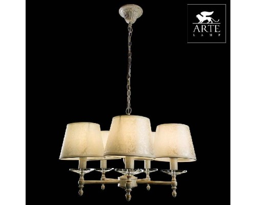 Подвесная люстра Granny A9566LM-5WG Arte Lamp Подвесная люстра Granny A9566LM-5WG Arte Lamp