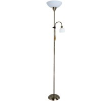 Торшер Duetto A9569PN-2AB Arte Lamp