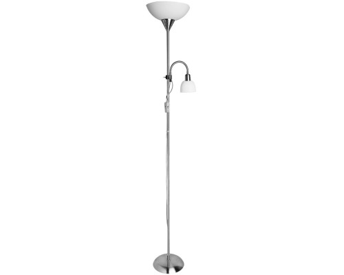 Торшер Duetto A9569PN-2SS Arte Lamp Торшер Duetto A9569PN-2SS Arte Lamp