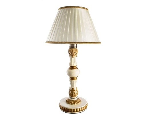 Настольная лампа Benessere A9570LT-1WG Arte Lamp