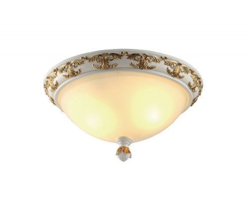 Потолочный светильник Benessere A9570PL-2WG Arte Lamp Потолочный светильник Benessere A9570PL-2WG Arte Lamp