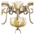 Потолочная люстра Benessere A9570PL-5WG Arte Lamp