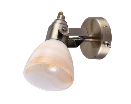 Спот Tulip A9581AP-1AB Arte Lamp Спот Tulip A9581AP-1AB Arte Lamp