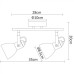 Спот Tulip A9581AP-2AB Arte Lamp