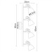Спот Tulip A9582PL-4AB Arte Lamp