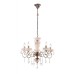 Подвесная люстра Onyx Red A9591LM-5AB Arte Lamp