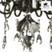 Подвесная люстра Onyx Green A9592LM-5AB Arte Lamp