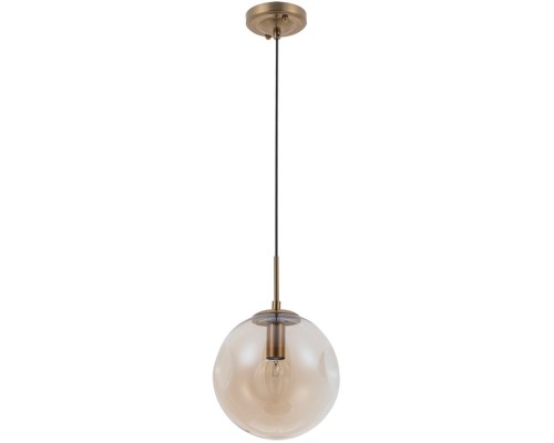 Подвесной светильник Tureis A9920SP-1PB Arte Lamp Подвесной светильник Tureis A9920SP-1PB Arte Lamp
