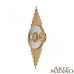 Настенный светильник 0552B.D255.H650.E14.3 G Arte Milano