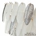 Подвесная люстра 0608B.D750.H600.E14.18 G Arte Milano