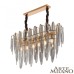 Подвесная люстра 0853B.L900.W350.H510.E14.6 G Arte Milano